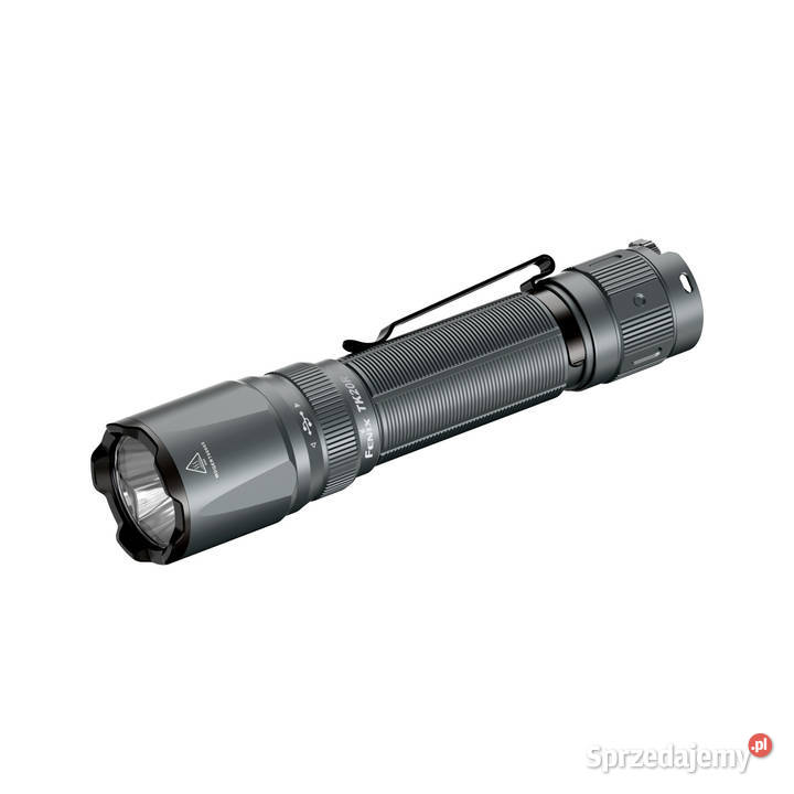 Latarka taktyczna LED Fenix TK20R UE szara Warszawa
