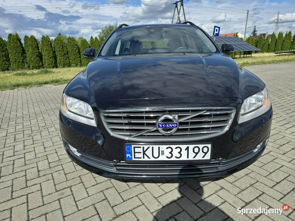 Volvo V70 III 2007 Kutno