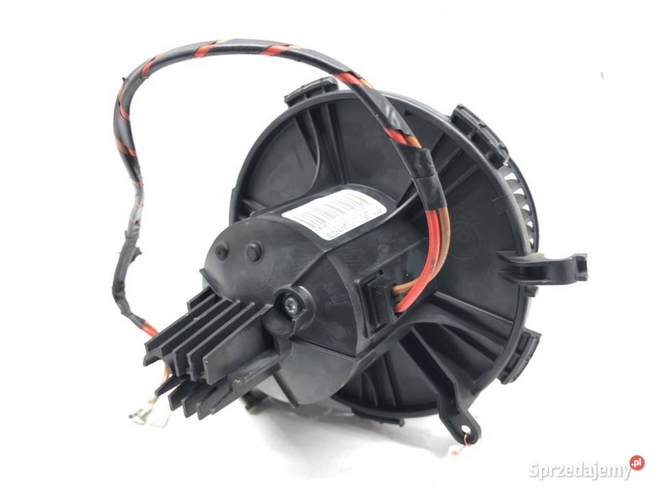 DMUCHAWA NAWIEWU OPEL ZAFIRA B D8087 WENTYLATOR