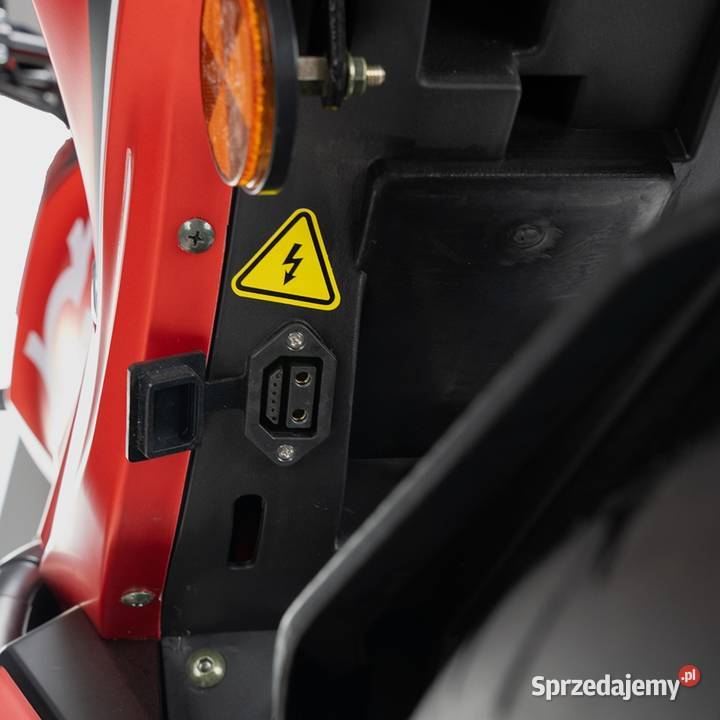 MOTOCYKL elektryczny EXTREME PRO 10 000W 120Ah Warszawa sprzedam