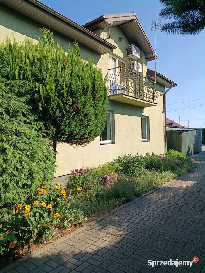 Budynek handlowo uslugowy Płock