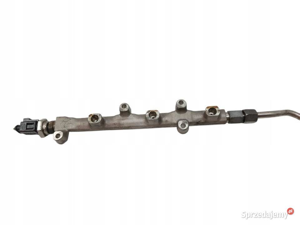 LISTWA WTRYSKOWA 04C133320G 10 TSI Volkswagen osobowe Listwy wtryskowe