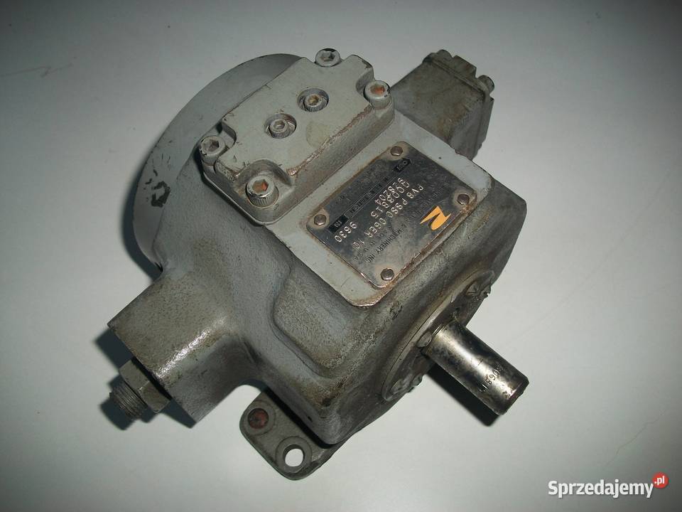 Pompa PVB PSSO06ER10 małopolskie Olkusz sprzedam