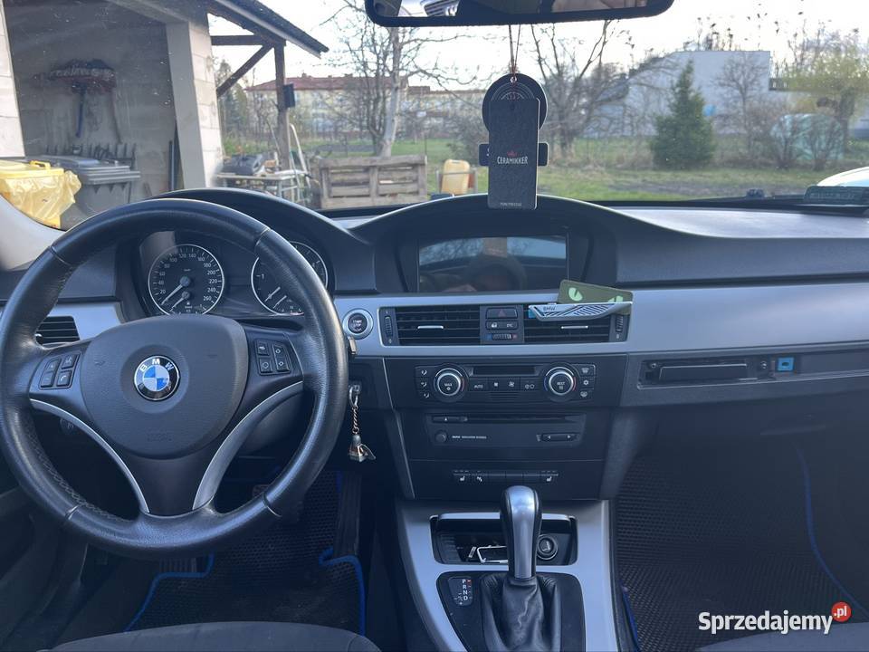 Bmw e91 20d 163 gniazdo AUX Chełm sprzedam