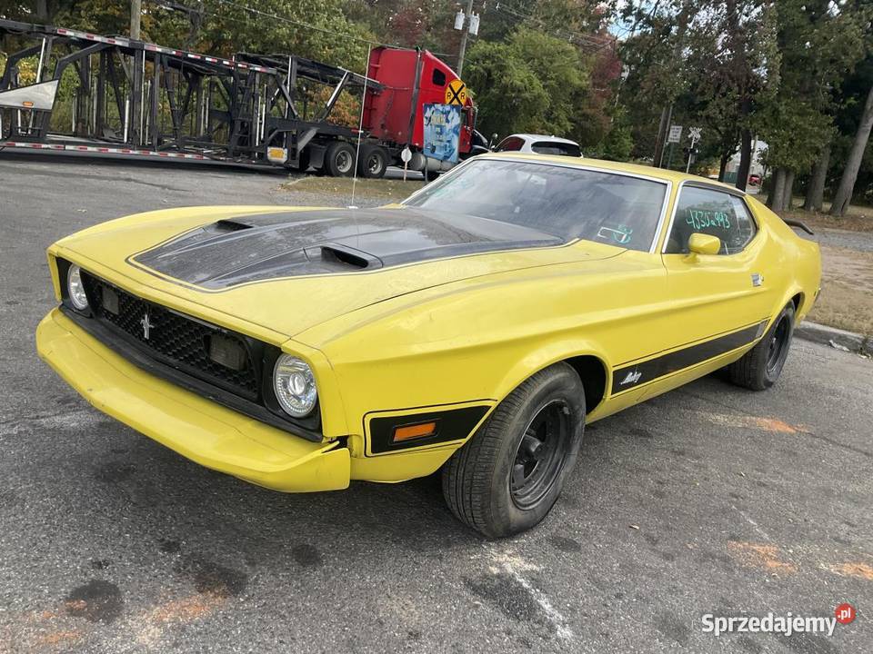 Ford Mustang Mach1