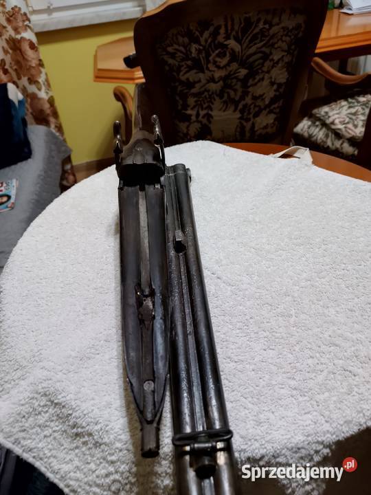 Dubeltówka czarnoprochowa Tarnów