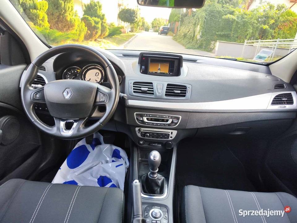 Renault Megane 12 Benzyna LIMITED Biała Perła 87 1200cm3 Lublin sprzedam