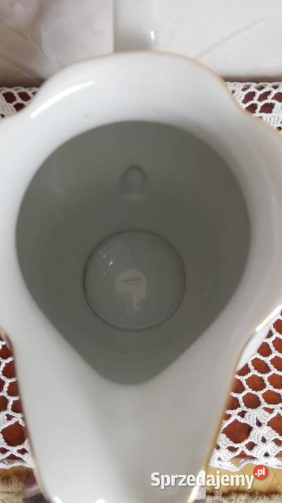 Dzbanek duży stara porcelana Wawel