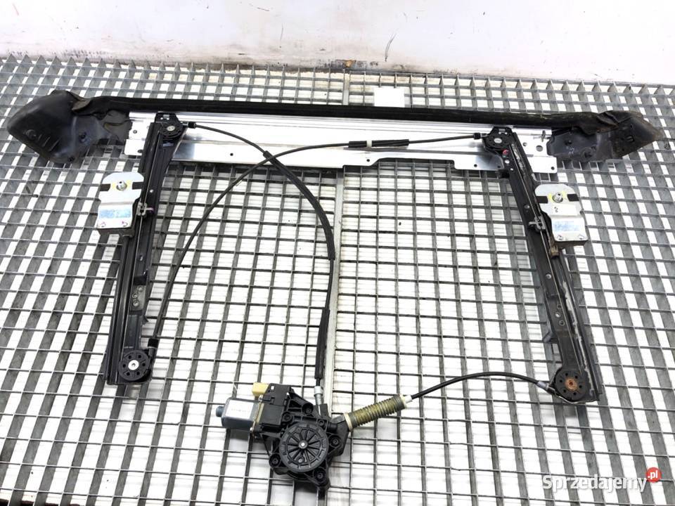 PODNOŚNIK SZYBY PRAWY PRZÓD MINI R56 Hatchback Mechanizmy opuszczania szyb sprzedam