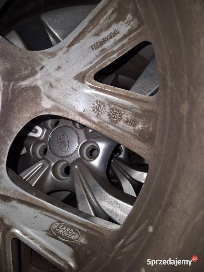 Koła alufelgi Land Rover Discovery Sport kujawsko-pomorskie Sępólno Krajeńskie sprzedam