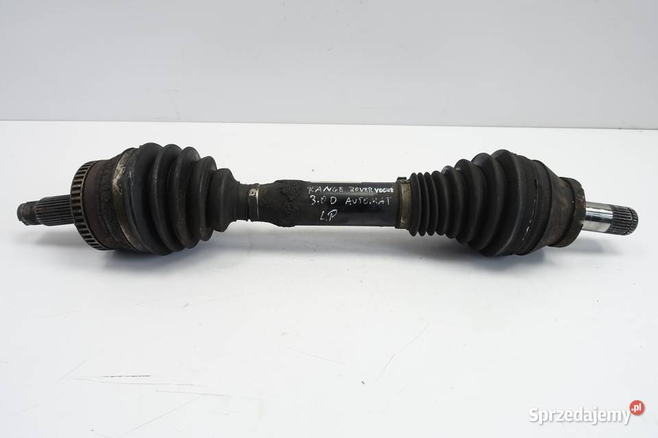 Range Rover III L322 30 D KA lewa LEWY Części samochodowe Rudka sprzedam