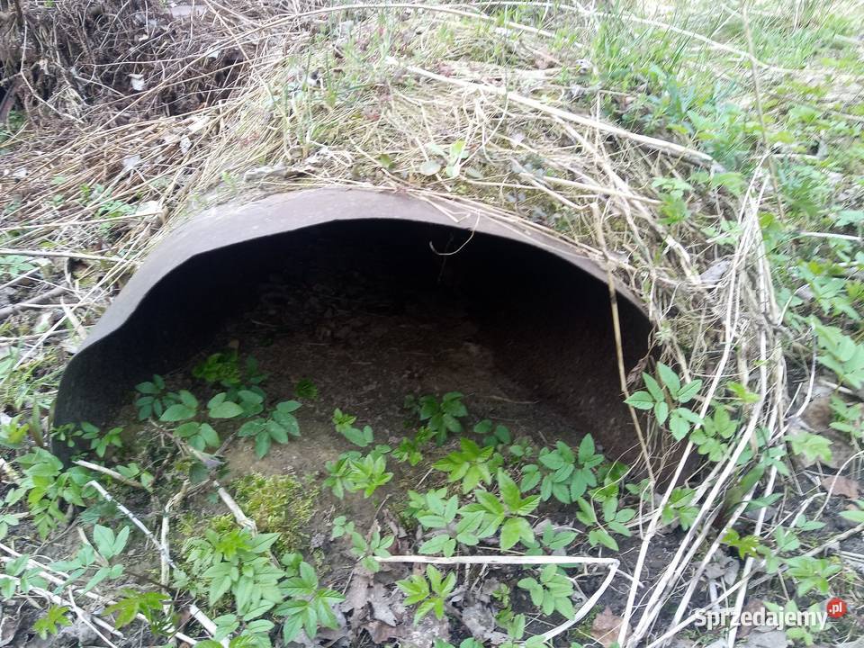 Rura stalowa fi 600mm dł 485m Bondyrz