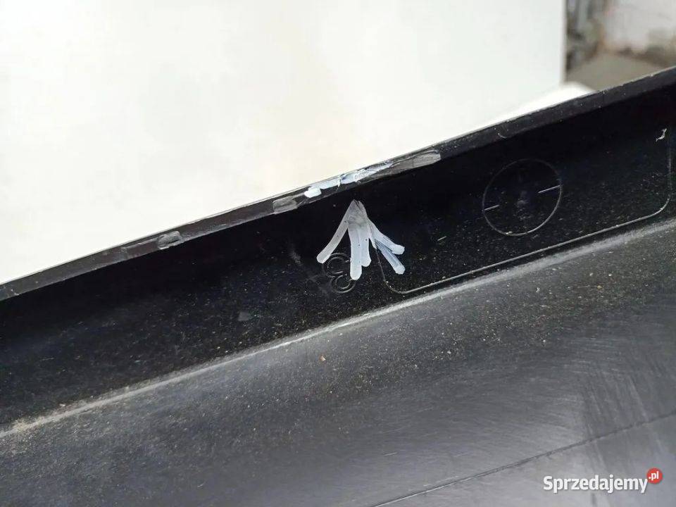 PEUGEOT 308 II T9 HB 1317 SPOILER DERZAKA TYŁ świętokrzyskie Skarżysko-Kamienna