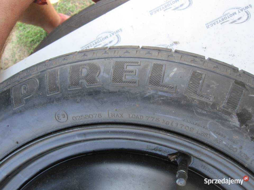 MONDEO MK4 S GALAXY MK3 koło dojazdowe 1258516 Kielce