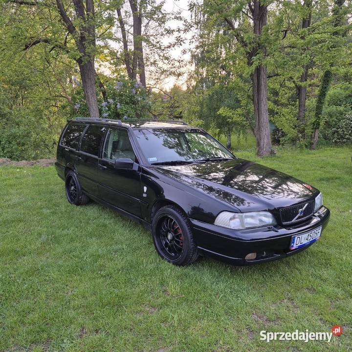 Volvo V70 diesel dolnośląskie Legnica sprzedam