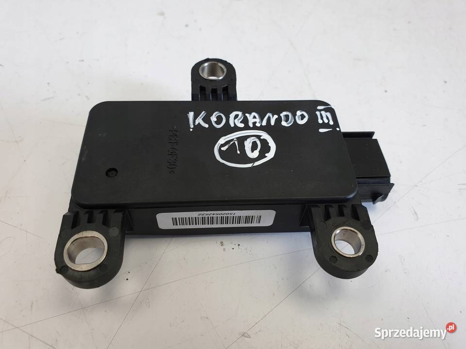 SsangYong Korando III KOMPUTER sensor STEROWNIK osobowe Rudka