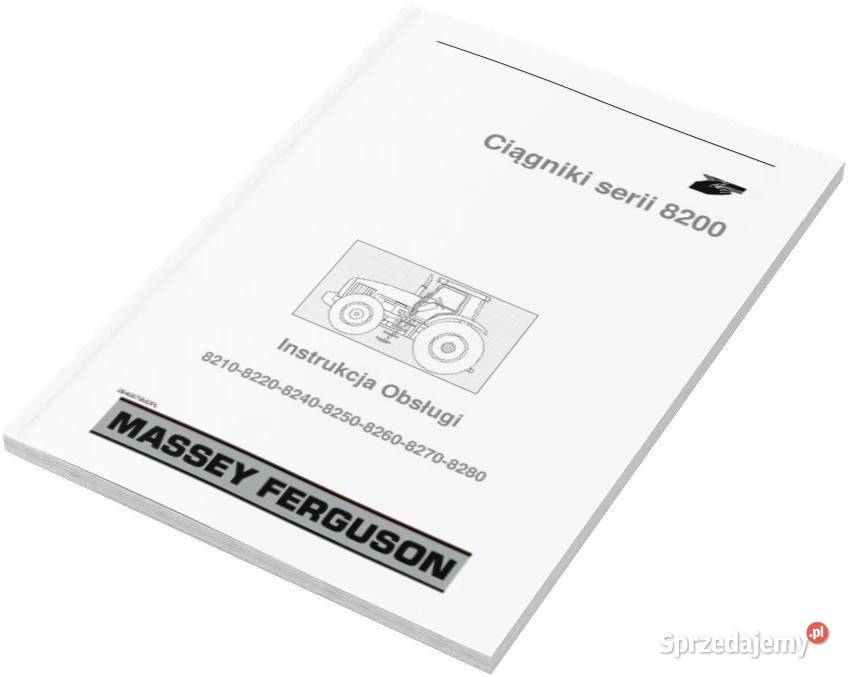 Instrukcja obsługi MF 8260 8270 8280 Katalog wielkopolskie