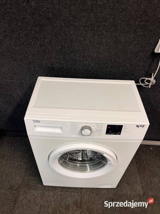 Pralka Beko WRS 5511 BWW Super Slim 5 1000 mazowieckie