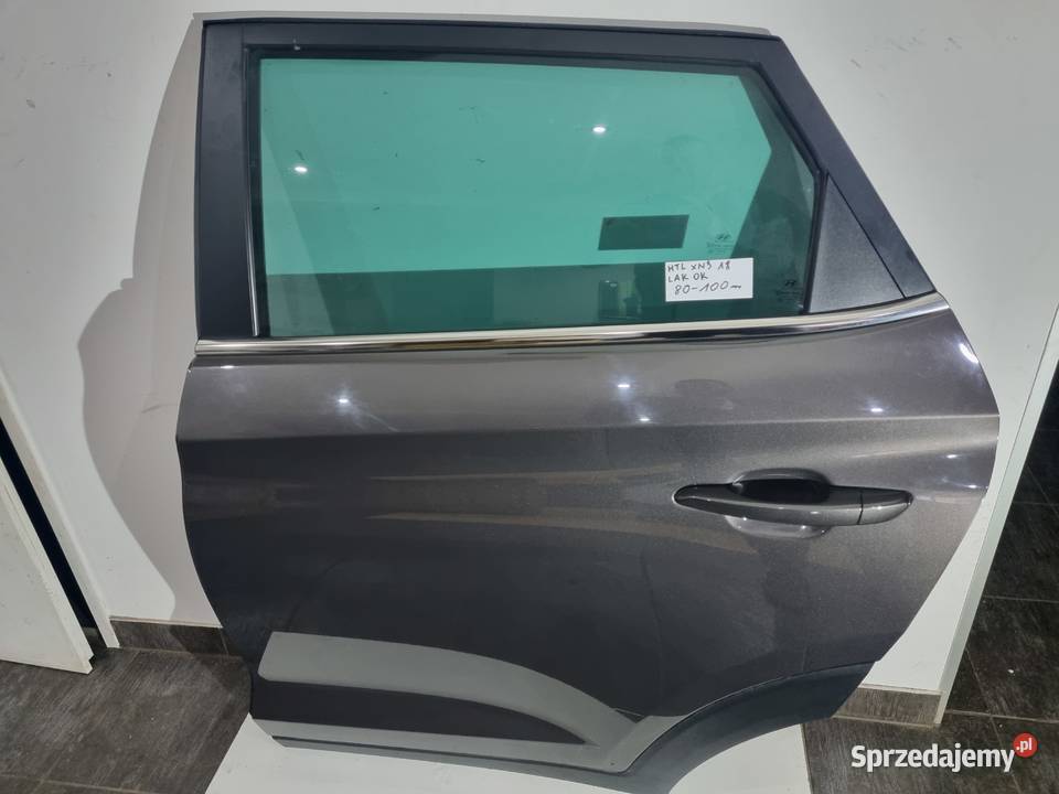 DRZWI LEWY TYŁ XN3 HYUNDAI TUCSON III 1520 Skierniewice