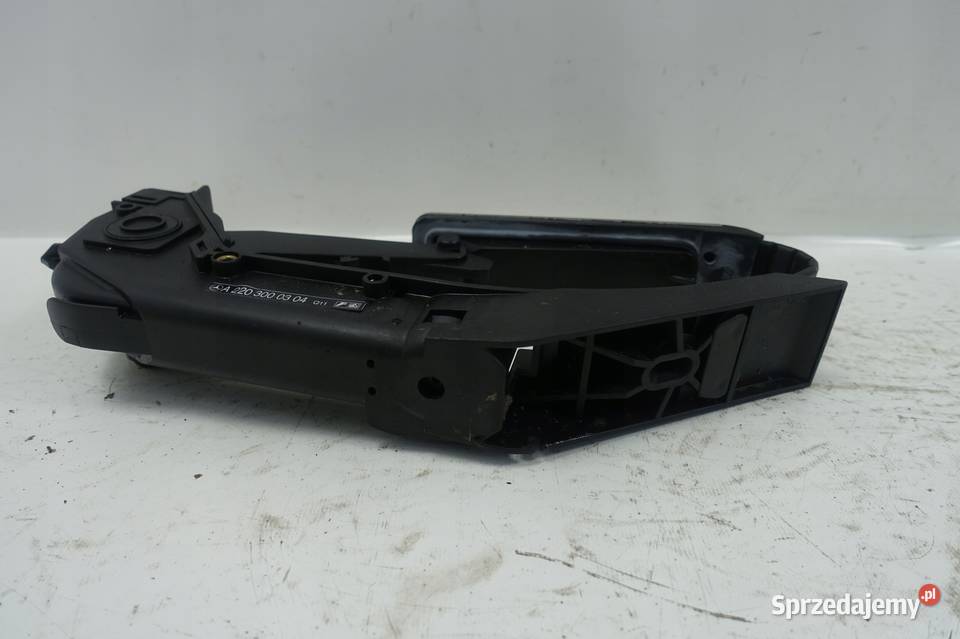 Mercedes C216 W216 63 AMG PEDAŁ GAZU osobowe Rudka sprzedam