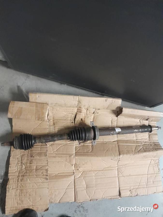 Półoś Mercedes Vaneo długa prawa pasażera osobowe Poznań sprzedam