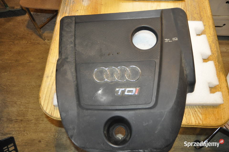 AUDI A3 OSŁONA GÓRNA SILNIKA 038103925 pomorskie sprzedam