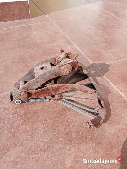 Siedzenie stelaż Simson SR1 SR2 Siemianice