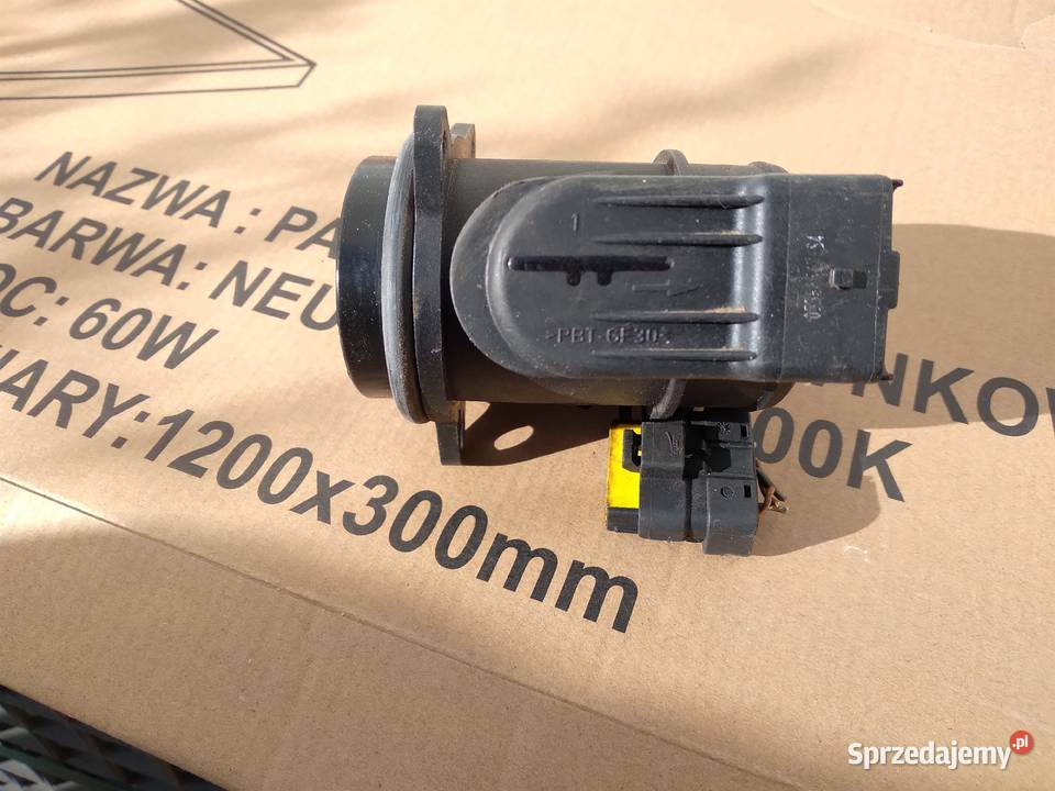 Przepływomierz citroen Berlingo 16hdi Białystok