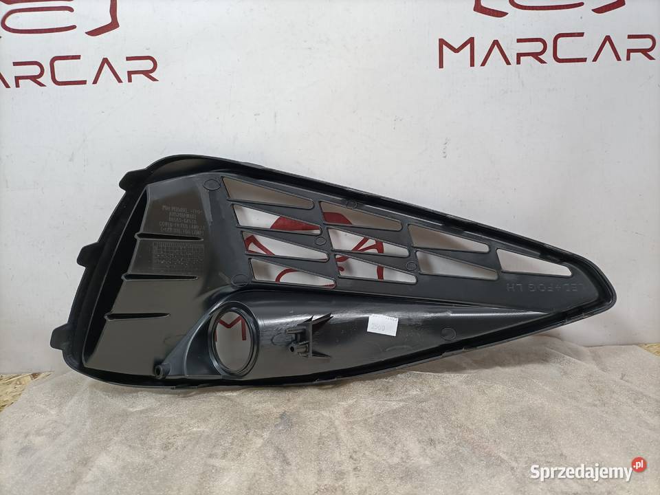 HYUNDAI I30 III 3 LIFT 20 KRATKA ZDERZAKA LEWY osobowe