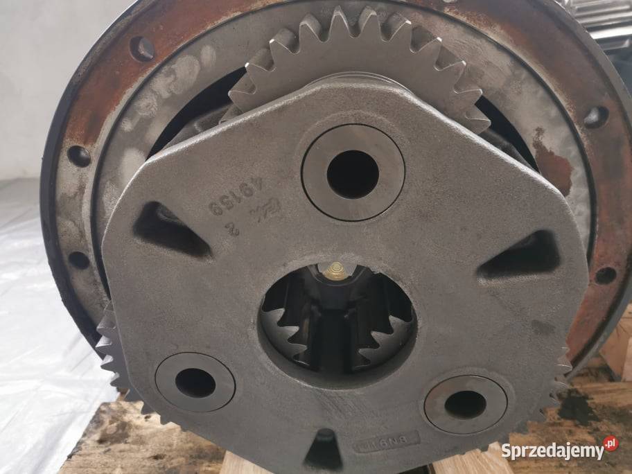 Holland T 7060 Reduktor tylny Wilkowo