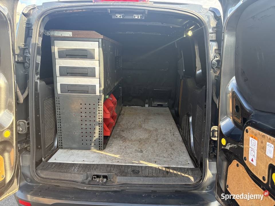 Ford Transit Connect Samochody dostawcze Komorowo