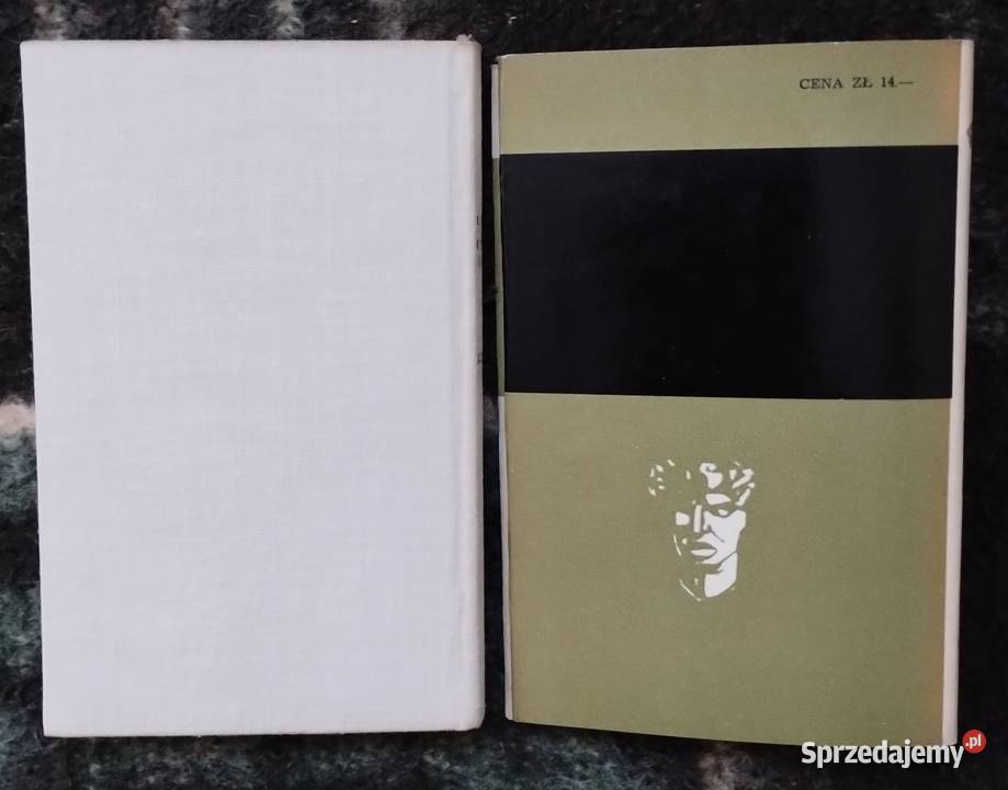 Wysoki zamek Stanisław Lem Rok wydania 1968 Bełchatów