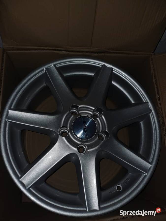 Falga KBA45529 5x120 7Jx16 ET20 BMW Lublin