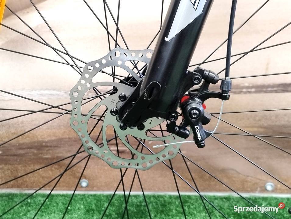 Rower górski MTB 29 DD rama aluminium 16 165175 Szczucin