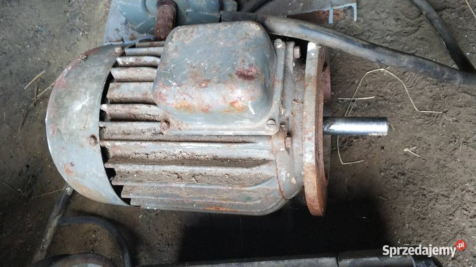 silnik elektryczny 30kw 075kw 15kw 22 kw Jarosław