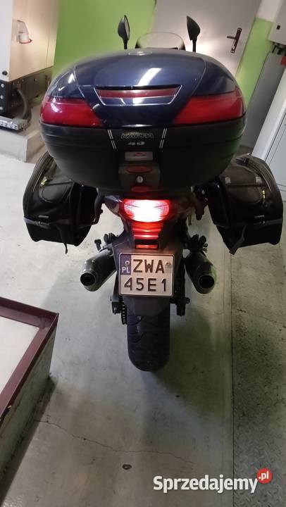 Honda cbf 1000 łańcuch Wałcz sprzedam