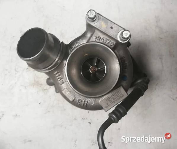 Turbosprężarka BMW X3 177 20D 4933500200 Suchedniów sprzedam