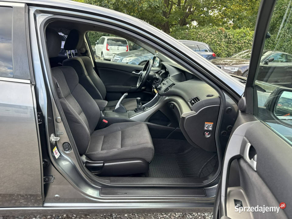 Honda Accord 20 ESP Szczecin