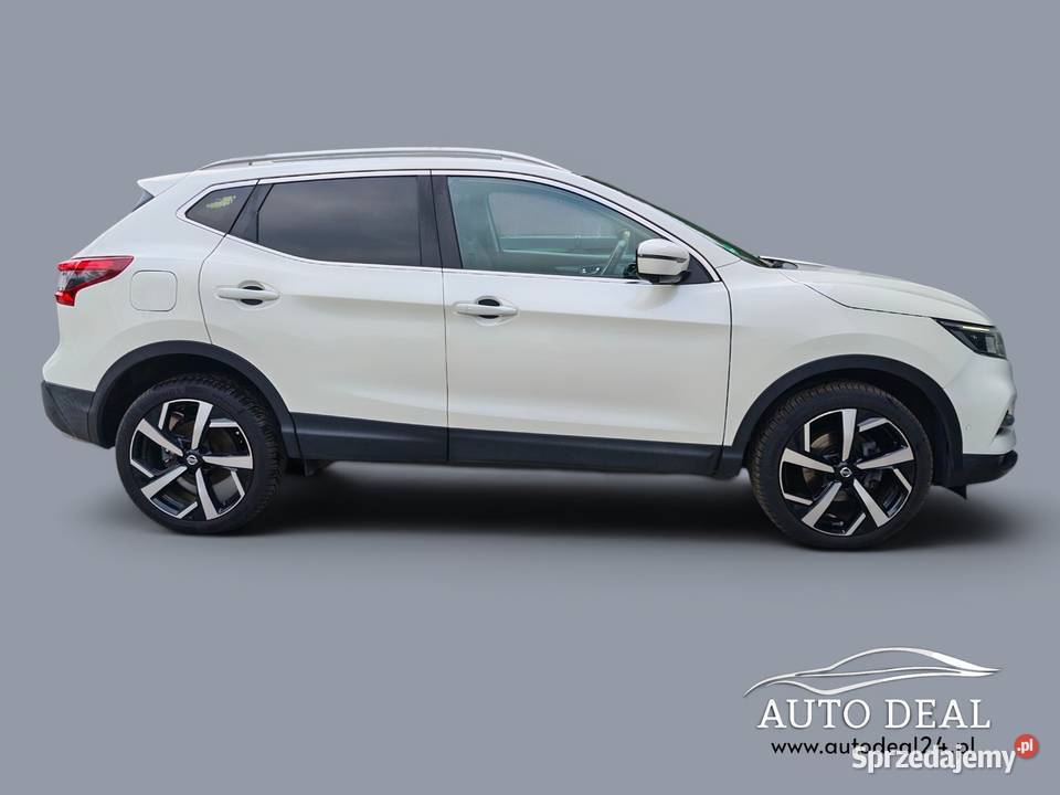 Nissan Qashqai Lift 13TCe 159 Tekna Full Led przyciemniane szyby Jędrzejów