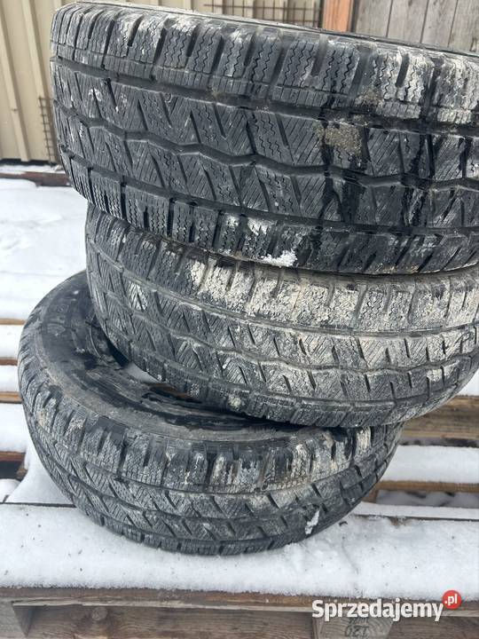 Opony 22565 r16 c HANKOOK Kielce