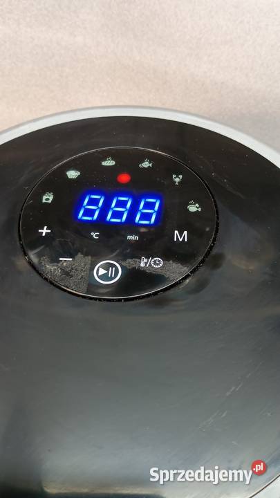 Frytkownica beztłuszczowa air fryer GOURMETmaxx zachodniopomorskie Mirosławiec