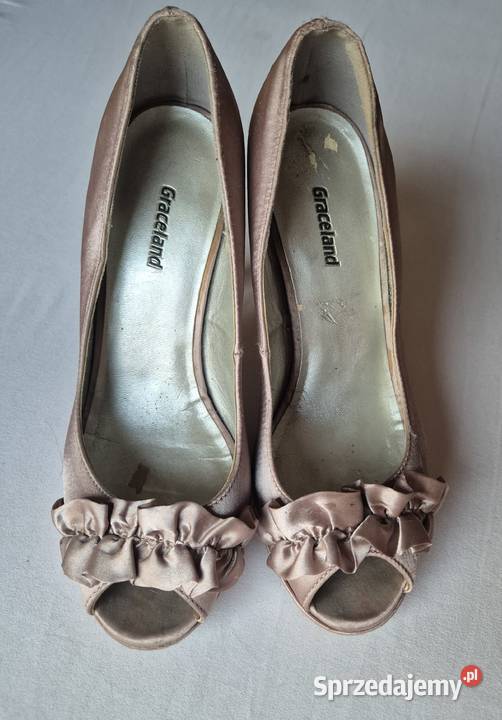Buty na obcasie Graceland rozmiar 36 Brzesko