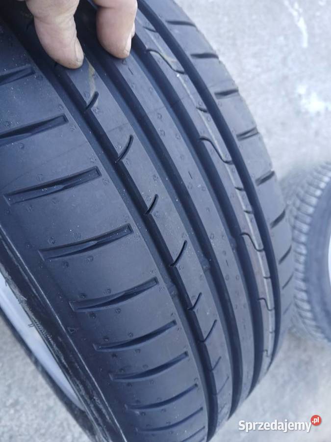 Felga aluminiowa Hyundai i40 16 et40 7jx16 Radłów