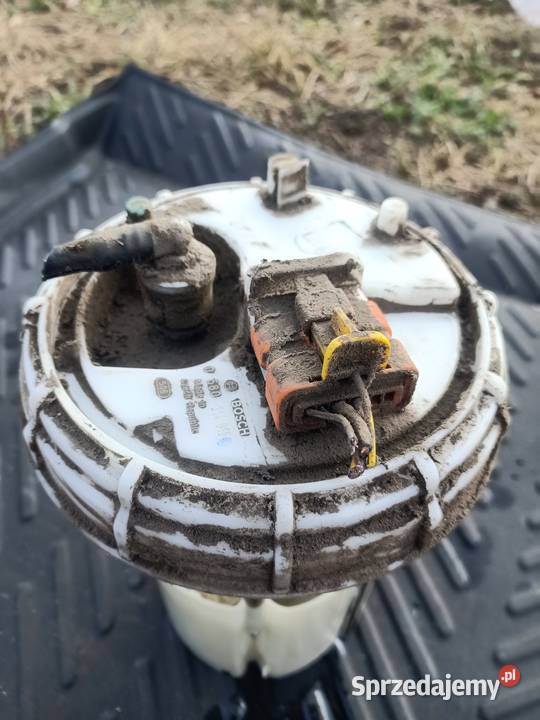 Pompa paliwa z baku Alfa Romeo 147 16 16v osobowe Szczecin