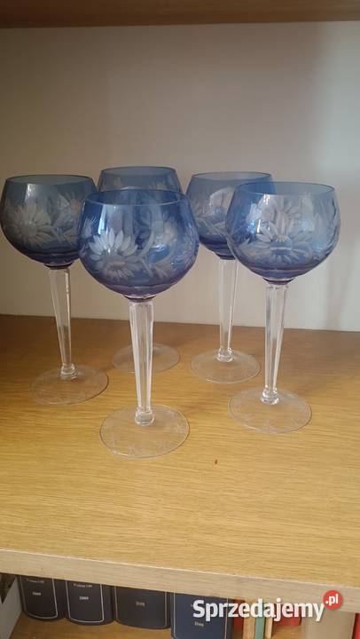 Zestaw kieliszków Ramer dolnośląskie Legnica