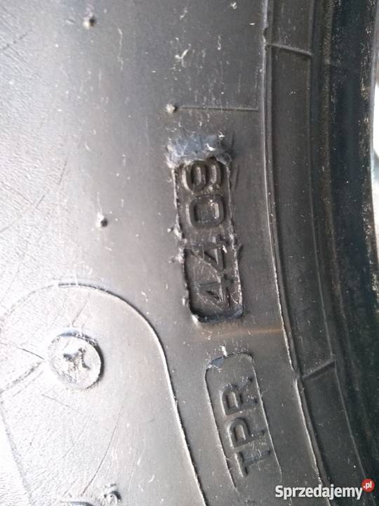 OPONA BRIDGESTONE TYŁ 23575 R175 MODEL R168 Motoryzacja Rzędowice sprzedam
