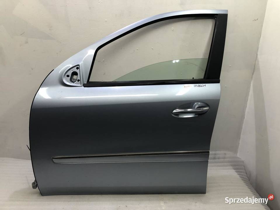 DRZWI KOMPLETNE LEWY PRZÓD MERCEDES W164 C349 sprzedam