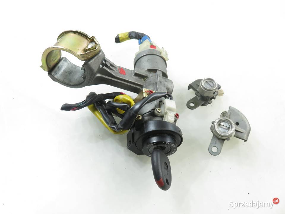 STACYJKA WKŁADKI HYUNDAI TUCSON I Stacyjki i kluczyki