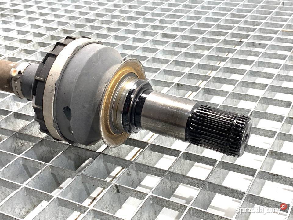 PÓŁOŚ LEWY TYŁ ALFA STELVIO 00505639970 20 280