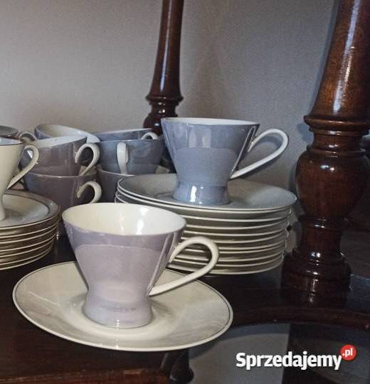 Filiżanka do espressoRosenthal Germany Model pomorskie Gdańsk